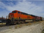 BNSF 3272